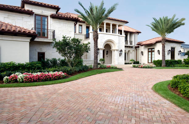 Best Custom Driveway Pavers  in Smith Valley, NV